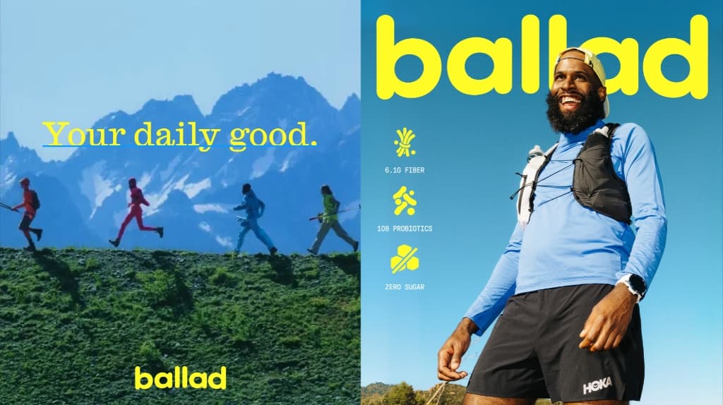 Ballad — Coming Soon